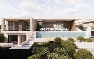 Вилла за 1 270 000 евро в Пафосе, Кипр