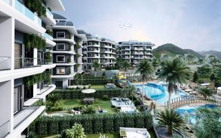 Квартира за 145 000 евро в Алании, Турция