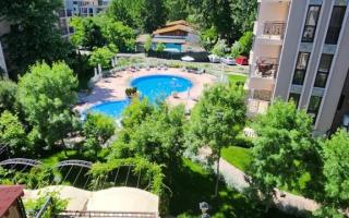 Квартира за 56 000 евро на Солнечном берегу, Болгария