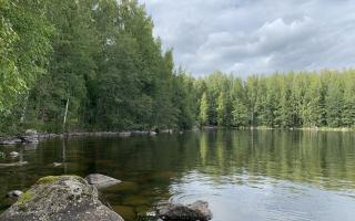 Земля за 1 300 000 евро в Кухмоинен, Финляндия