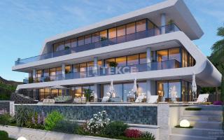 Вилла за 3 800 000 евро в Алании, Турция