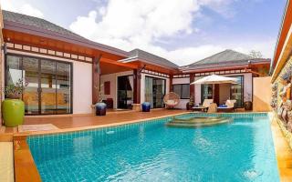 Вилла за 931 199 евро на Пхукете, Таиланд