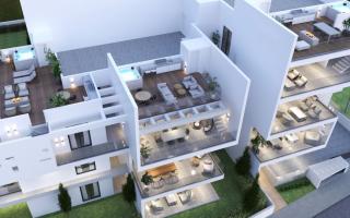 Апартаменты за 225 000 евро в Ларнаке, Кипр