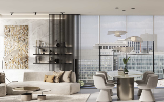 Квартира за 795 134 евро в Дубае, ОАЭ