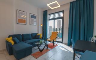 Апартаменты за 412 036 евро в Дубае, ОАЭ