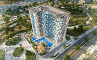 Квартира за 282 799 евро в Дубае, ОАЭ