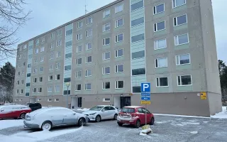 Квартира за 17 428 евро в Пори, Финляндия