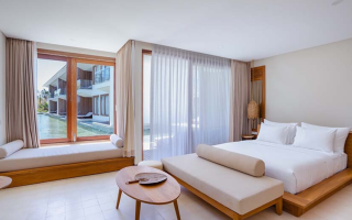 Апартаменты за 155 810 евро в Гили Траванган, Индонезия