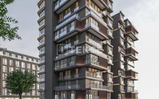 Апартаменты за 343 000 евро в Стамбуле, Турция