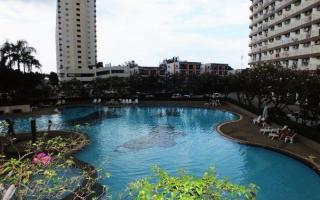 Студия за 30 800 евро в Паттайе, Таиланд