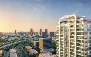 Квартира за 266 299 евро в Дубае, ОАЭ