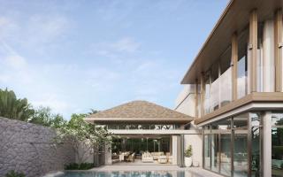 Вилла за 901 492 евро на Пхукете, Таиланд