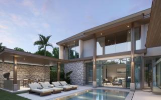 Вилла за 1 572 629 евро на Пхукете, Таиланд