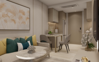 Квартира за 262 015 евро на Пхукете, Таиланд