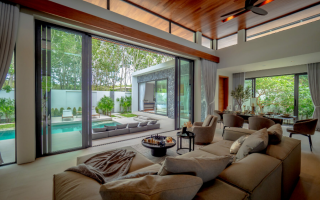 Вилла за 980 798 евро на Пхукете, Таиланд