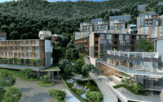 Квартира за 168 888 евро на Пхукете, Таиланд