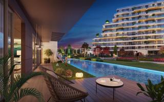 Апартаменты за 622 000 евро в Стамбуле, Турция