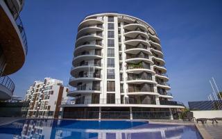 Апартаменты за 252 000 евро в Кирении, Кипр