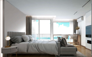 Студия за 116 050 евро на Пхукете, Таиланд