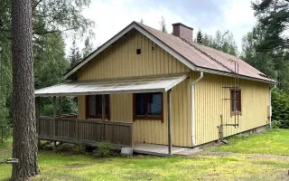 Дом за 23 000 евро в Ямся, Финляндия