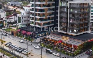 Апартаменты за 1 625 000 евро в Анталии, Турция