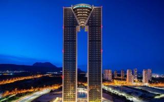 Апартаменты за 575 000 евро в Бенидорме, Испания