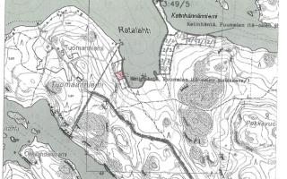 Земля за 64 000 евро в Пуумала, Финляндия