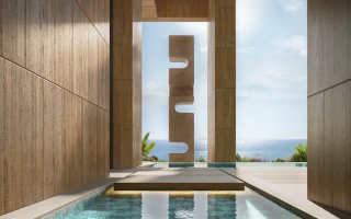 Апартаменты за 499 953 евро в Рас-эль-Хайме, ОАЭ