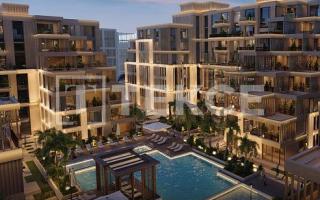 Апартаменты за 190 000 евро в Дубае, ОАЭ