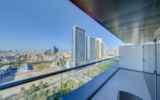 Квартира за 271 895 евро в Дубае, ОАЭ