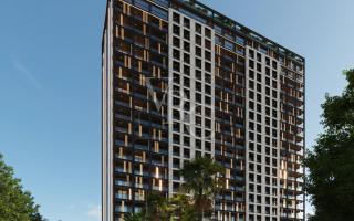 Квартира за 38 228 евро в Батуми, Грузия