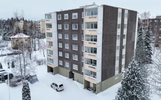 Квартира за 7 078 евро в Варкаусе, Финляндия