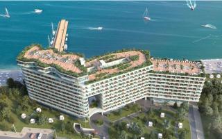 Студия за 44 701 евро в Кобулети, Грузия
