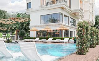 Пентхаус за 400 000 евро в Алании, Турция