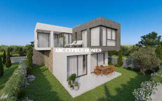 Вилла за 770 000 евро в Пафосе, Кипр