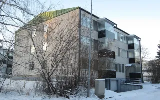 Квартира за 10 000 евро в Пиексямяки, Финляндия