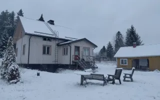 Дом за 22 000 евро в Ханкасалми, Финляндия