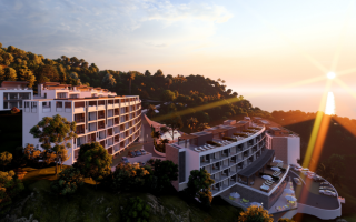 Апартаменты за 85 895 евро в Батуми, Грузия