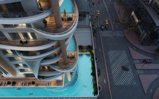 Квартира за 830 558 евро в Дубае, ОАЭ