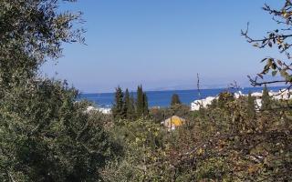 Земля за 250 000 евро на Корфу, Греция