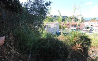 Земля за 210 000 евро на Корфу, Греция