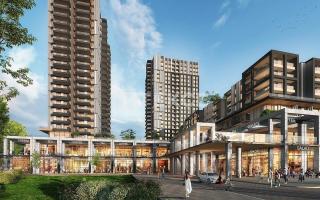 Апартаменты за 240 000 евро в Анкаре, Турция