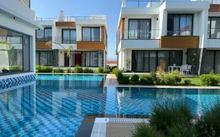 Вилла за 357 310 евро в Фамагусте, Кипр