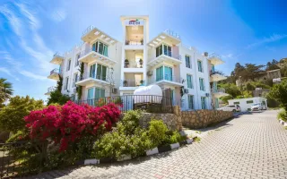 Апартаменты за 111 879 евро в Алсанджаке, Кипр