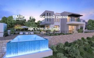 Вилла за 590 000 евро в Пафосе, Кипр