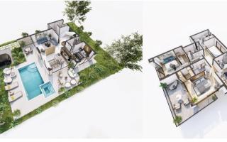 Дом за 1 285 344 евро в Умаге, Хорватия