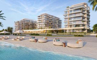 Квартира за 717 059 евро в Дубае, ОАЭ