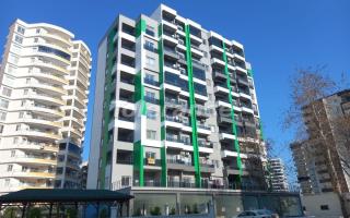 Апартаменты за 70 000 евро в Мерсине, Турция