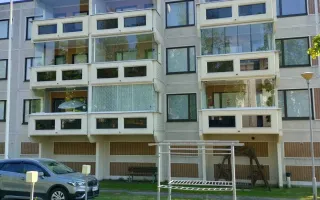 Квартира за 22 500 евро в Пиексямяки, Финляндия
