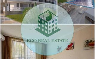 Апартаменты за 50 000 евро на Солнечном берегу, Болгария